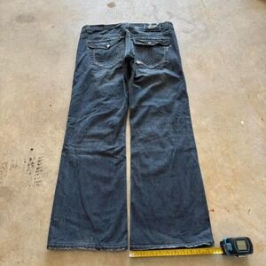 baggy Mek DNM bootcut Munich southpole style Denim biker y2k skater jeans 38x33